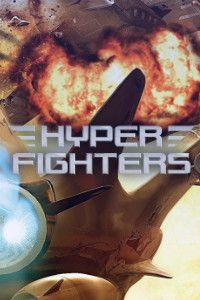 Hyper Fighter box art for Wii
